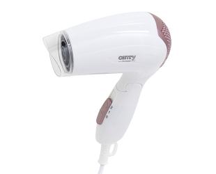 Plaukų džiovintuvas Camry Hair Dryer CR 2254	 1200 W, Number of temperature settings 1, White