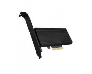 Adapteris Raidsonic IB-PCI208-HS, sąsajos adapteris, M.2, PCIe 4.0 x4