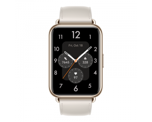 Išmanusis laikrodis Huawei Watch Fit 2 Classic Edition 1.74”, Smart watch, NFC, GPS (satellite), AMOLED, Touchscreen, Heart rate monitor, Waterproof,