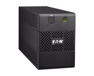 Nepertraukiamo maitinimo šaltinis Eaton UPS 5E 850i USB 850 VA, 480 W, Tower, Line-Interactive