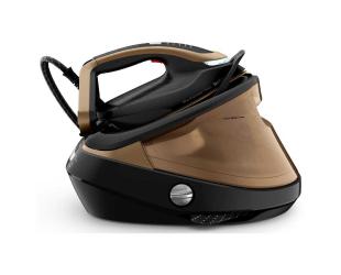Lyginimo sistema TEFAL Pro Express Vision Steam Station GV9820 3000 W, 1.2 L, 9 bar, Auto power off, Vertical steam function, Calc-clean function, Bl