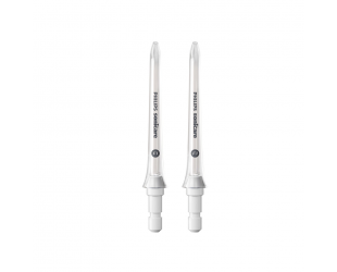 Antgalis Philips HX3042/00 Sonicare F1 Standard, dantų higienai, baltas