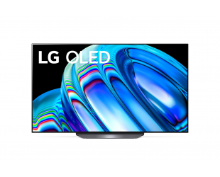 Televizorius LG OLED77B23LA 77" (195 cm), Smart TV, WebOS, 4K HDR OLED, 3840 × 2160, Wi-Fi, DVB-T/T2/C/S/S2