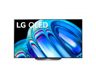 Televizorius LG OLED65B23LA 65" (165 cm), Smart TV, WebOS, 4K HDR OLED, 3840 × 2160, Wi-Fi, DVB-T/T2/C/S/S2