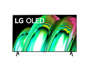 Televizorius LG OLED65A23LA 65" (165 cm), Smart TV, WebOS, 4K HDR OLED, 3840 × 2160, Wi-Fi, DVB-T/T2/C/S/S2