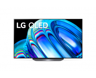 Televizorius LG OLED55B23LA 55" (139 cm), Smart TV, WebOS, 4K HDR OLED, 3840 × 2160, Wi-Fi, DVB-T/T2/C/S/S2