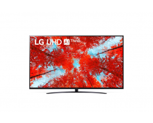 Televizorius LG 86UQ91003LA 86" (218 cm), Smart TV, WebOS, 4K UHD, 3840 × 2160, Wi-Fi, DVB-T/T2/C/S/S2