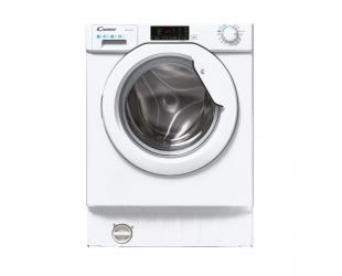 Skalbimo mašina Candy Washing mashine CBW 27D1E-S	 Energy efficiency class D, Front loading, Washing capacity 7 kg, 1200 RPM, Depth 53 cm, Width 60 c