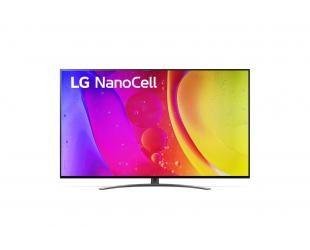 Televizorius LG 55NANO813QA 55" (139 cm), Smart TV, WebOS, 4K HDR NanoCell, 3840 × 2160, Wi-Fi, DVB-T/T2/C/S/S2