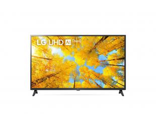 Televizorius LG 43UQ75003LF 43" (109 cm), Smart TV, WebOS, 4K UHD, 3840 × 2160, Wi-Fi, DVB-T/T2/C/S/S2