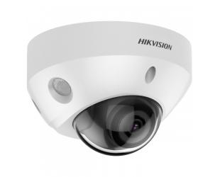 IP kamera Hikvision IP Camera DS-2CD2583G2-IS F2.8 Dome 8 MP 2.8mm/4mm Power over Ethernet (PoE) IP67, IK08 H.265/H.264/H.264+/H.265+ MicroSD up to 2
