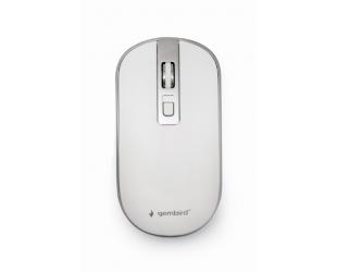 Belaidė pelė Gembird Wireless Optical mouse MUSW-4B-05 USB, White