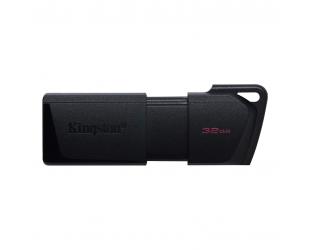 USB raktas Kingston USB 3.2 Flash Drive DataTraveler Exodia M 32 GB, USB 3.2, Black