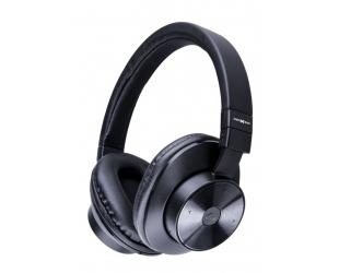 Ausinės Gembird Bluetooth Stereo Headphones (Maxxter brand) ACT-BTHS-03 Over-Ear, Wireless, Black