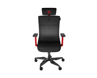 Žaidimų kėdė Genesis Ergonomic Chair Astat 700 Black/Red