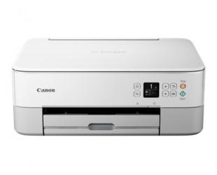 Rašalinis daugiafunkcinis spausdintuvas Canon PIXMA TS5351A MFP EUR WHITE Canon Canon PIXMA TS5351a Printer / copier / scanner Colour Ink-jet A4/Lega