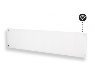 Šildytuvas Mill GL1000LWIFI3 WiFi Gen3 Panel Heater, 1000 W, Suitable for rooms up to 12-16 m², White