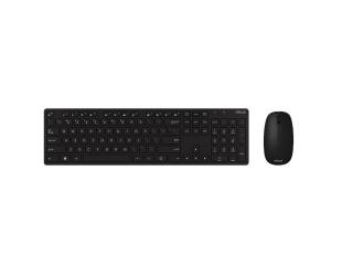 Klaviatūra+pelė ASUS W5000 KEYBOARD+MOUSE/BK/UI//WIRELESS/