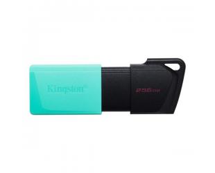 USB raktas Kingston USB Flash Drive DataTraveler Exodia 256 GB, USB 3.2 Gen 1, Black/Teal