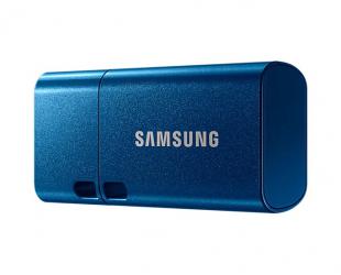 USB raktas Samsung USB Flash Drive MUF-256DA/APC 256 GB, USB 3.2 Gen 1 Type-C, Blue