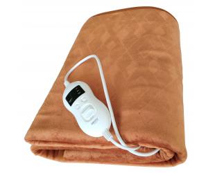 Šildanti antklodė Camry Electirc Heating Blanket with Timer CR 7435 Number of heating levels 8, Number of persons 1, Washable, Remote control, Super