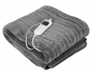 Šildoma antklodė Camry Electirc Heating Blanket with Timer CR 7434 Number of heating levels 7, Number of persons 1, Washable, Remote control, Super S