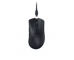 Žaidimų pelė Razer Gaming Mouse Basilisk V3 Pro Optical mouse, Black, Wired