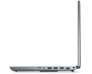 Nešiojamas kompiuteris Dell Latitude 5531  Gray, 15.6", IPS, FHD, 1920x1080, Anti-glare, Intel Core i7, i7-12800H, 16GB, DDR5, SSD 512GB, NVIDIA GeFo