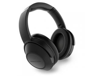 Ausinės Energy Sistem Headphones  BT Travel 6 ANC Over-Ear, Microphone, 3.5 mm jack, Noice canceling, Wireless, Black