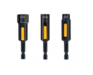 Smūginės galvutės DEWALT DT7460-QZ 8 mm 10 mm 13 mm