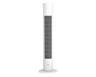 Ventiliatorius su stovu Xiaomi Smart Tower Fan EU BHR5956EU Fan Tower, Number of speeds 100, 22 W, Oscillation, Diameter 31 cm, White
