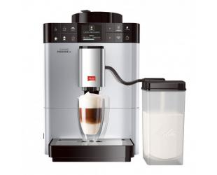 Kavos aparatas Melitta Coffee machine OT F53/1-101 Passione Pump pressure 15 bar, Built-in milk frother, Automatic,  1450 W, Silver