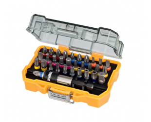 Torsioninių antgalių rinkinys DEWALT DT7969-QZ 32 vnt