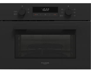 Mikrobangų krosnelė Fulgor Microwave Oven With Grill FUGMO 4505 MT MBK Built-in 1000 W Grill Matte Black