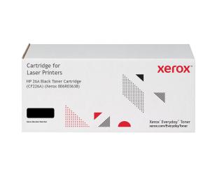 TON Xerox Everyday Black Toner Cartridge equivalent to HP 26A skirta use in LaserJet Pro M402, MFP M426 Canon imageCLASS LBP214, LBP215, MF424,