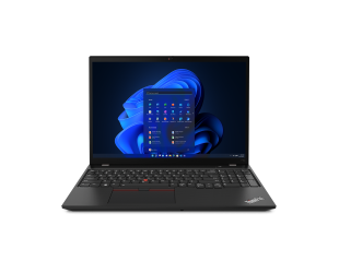 Nešiojamas kompiuteris Lenovo ThinkPad P16s (Gen 1) Black, 16", IPS, WUXGA, 1920x1200, Anti-glare, AMD Ryzen 7 PRO,  6850U, 16GB, SSD 512GB, AMD Rade