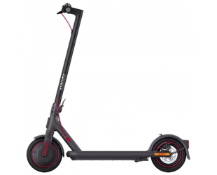 Elektrinis paspirtukas Xiaomi Electric Scooter 4Pro EU, 700 W, 10", 25 km/h, Black