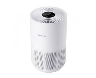 Oro valytuvas Xiaomi Smart Air Purifier 4 Compact EU 27 W, Suitable skirta rooms up to 16-27 m², White