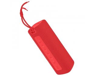 Kolonėlė Xiaomi Bluetooth Speaker  Waterproof, Bluetooth, Portable, Wireless connection, Red