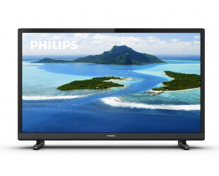 Televizorius Philips LED HD TV 24PHS5507/12 24" (60 cm), 1366x768, Black