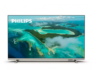 Televizorius Philips 4K UHD LED Smart TV 43PUS7657/12 43" (108 cm), Smart TV, 4K UHD LED, 3840 x 2160, Wi-Fi