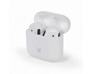 Ausinės Gembird TWS Earbuds Valletta TWS-MLA-GW Wireless, Bluetooth, In-Ear, White