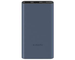 Išorinė baterija (power bank) Xiaomi Power Bank 10000 mAh, Blue, 22.5 W