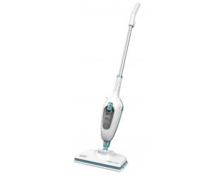 Garų šluota BLACK & DECKER FSMH13E10-QS Balta/Mėlyna