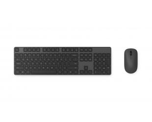 Klaviatūra+pelė Xiaomi Keyboard and Mouse Keyboard and Mouse Set, Wireless, EN, Black