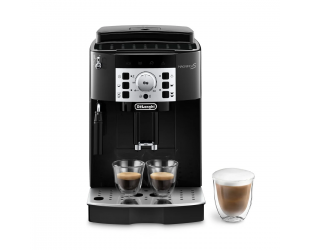 Kavos aparatas Delonghi Coffee Maker ECAM22.112.B Magnifica S Pump pressure 15 bar Built-in milk frother Automatic 1450 W Black