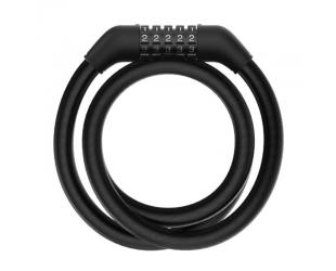 Spyna Xiaomi Electric Scooter Cable Lock, Black
