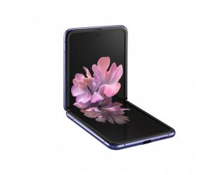 Mobilusis telefonas Samsung Galaxy Z Flip4 Purple 6.7" AMOLED 1080x2640, 3.19GHz&2.75GHz&1.80GHz, 8GB RAM, 128GB, Android 12, WiFi, BT, 4G, 5G