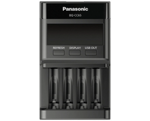 Įkroviklis Panasonic Battery Charger ENELOOP Pro BQ-CC65E AA/AAA, 2 hours