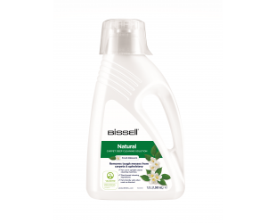 Valymo priemonė Bissell Upright Carpet Cleaning Solution Natural Wash and Refresh 1500 ml